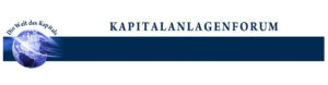 Kapitalanlagenforum Logo Header