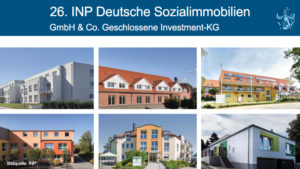 26 INP Deutsche Sozialimmobilien Pflegefonds Forum für Kapitalanlagen Fonds