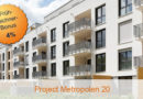 Project Metropolen 20