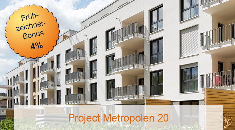 Project Metropolen 20