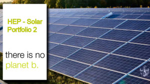 HEP Solar Portfolio 2 Forum für Kapitalanlagen