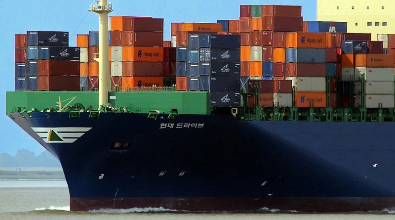 Solvium Logistik Opportunitäten Nr 3 Container Schiff Bonus