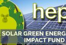 hep Investment Impact Fund Solarfonds