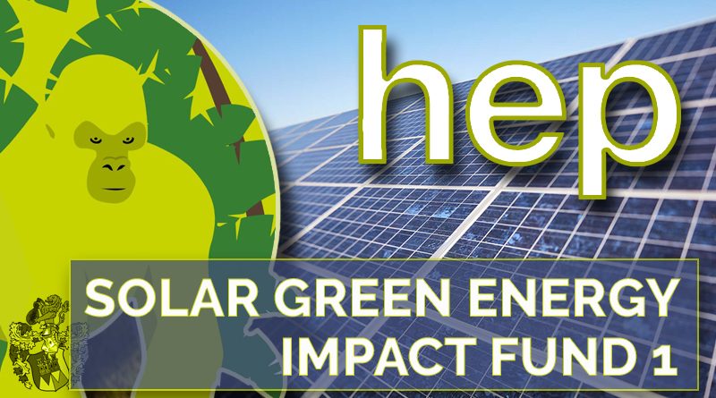 Video hep Solar Impact Fund Klimaschutzfonds
