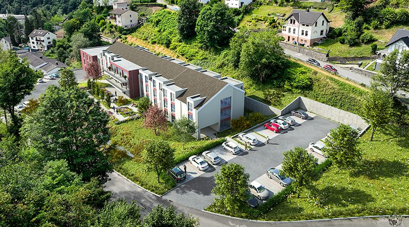 Investment ins Pflegeheim in Altena Kapitalanlage Geldanlage